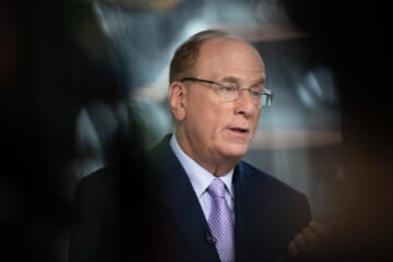 BlackRock's Larry Fink Urges Boomers to Fix Retirement Issue