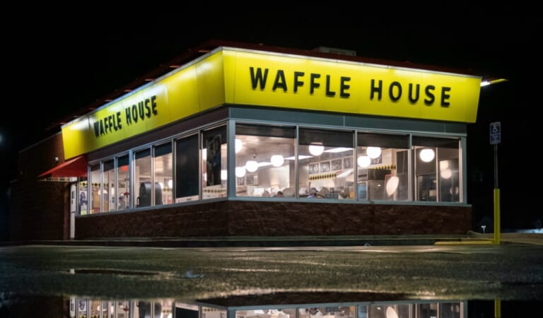Waffle House Workers Demand An End To The ‘Meal Credit’ Policy