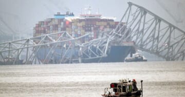 Shipment Delays, Job Loss And Traffic: The Effects Expected From The Baltimore Bridge Collapse