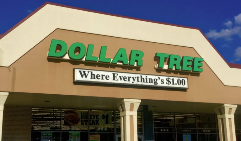Dollar Tree Raises Price Cap To $7 Due To High-Earning Shoppers