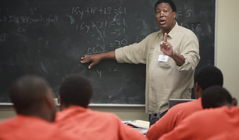 Georgia State To End Prison Education Program After Budget Cuts