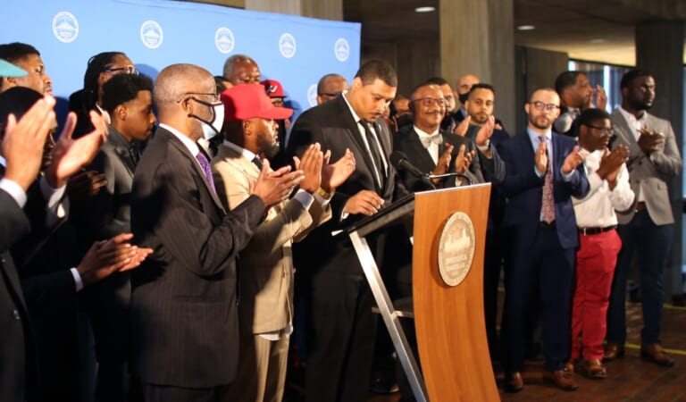 Boston Allocates $500,000 to Support Black Men And Boys