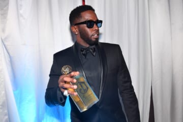 Touré Reveals Relative Was Let Go After Diddy Sexual Advance