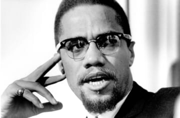 Malcolm X, opera