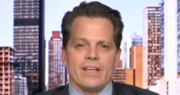Anthony Scaramucci Gives 'No. 1 Reason' Why 'Alarmed' Republicans Are Hush On Trump