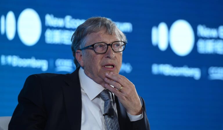 Bill Gates Says Lazy People Make the Best Employees