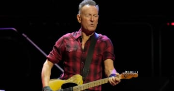 Bruce Springsteen Says He 'Literally Couldn't Sing At All' Amid Recent Health Battle