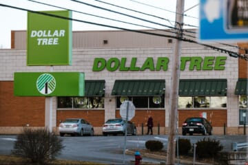 Dollar Tree Is Raising Its Price Cap, Again