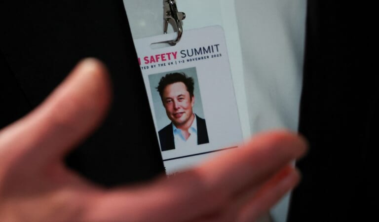 Elon Musk, X Fought Surveillance While Profiting Off Surveillance