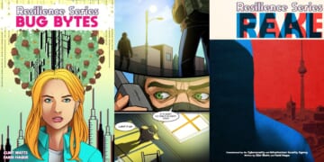 Government-Made Comic Books Try to Fight Election Disinformation