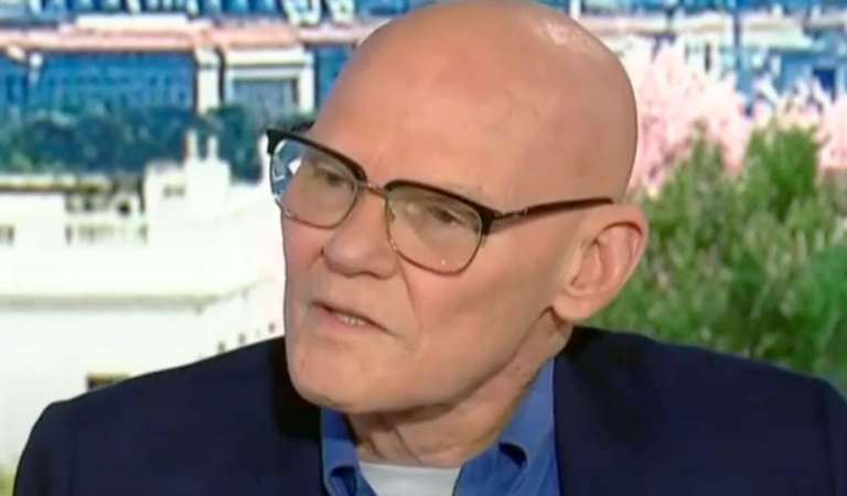 James Carville Says Robert F. Kennedy Jr. Could Spell Trouble For Trump In November