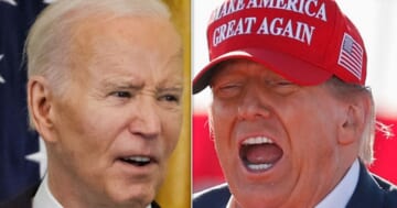 Joe Biden Puts Trump On Blast in Ominous New 'Bloodbath' Attack Ad