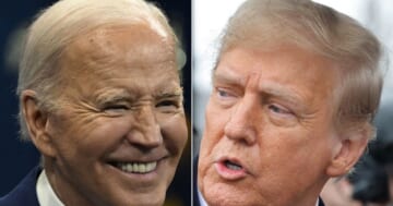Joe Biden Trolls Donald Trump By Using One Of His Favorite Things Against Him