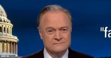 Lawrence O'Donnell Invites Ronna McDaniel On His Show To Answer A Few Blunt Questions