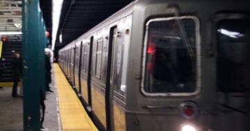 Man Dies After Being Pushed In Front Of New York City Subway Train