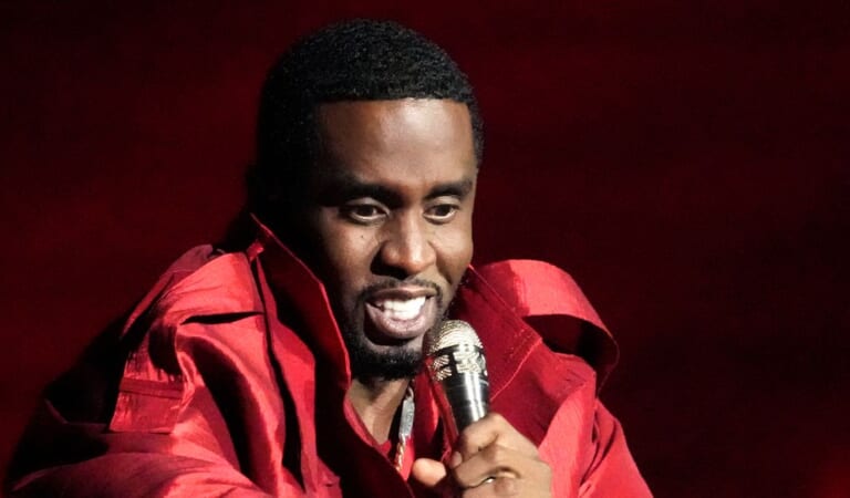 Multiple Properties Linked To Diddy Are Raided By Homeland Security Agents