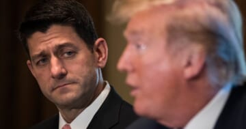 Paul Ryan Has A Stark Prediction For Down-Ballot Republicans On Donald Trump