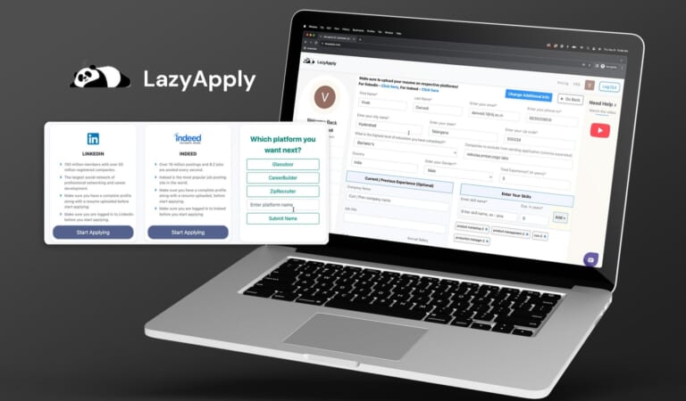 Ramp up Your Job Application Capabilities with This $60 Lifetime Deal