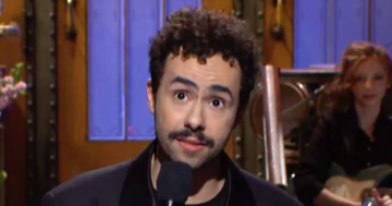 Ramy Youssef Reveals His Urgent Prayer For Palestine In 'SNL' Monologue