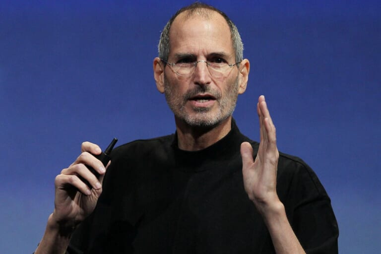 Steve Jobs Apple Business Card Sold at Record-Breaking Price