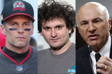 Who Lost Money in FTX? Tom Brady, Kevin O'Leary and More