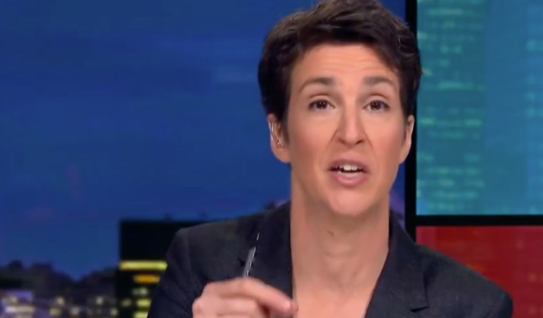 ‘Inexplicable': Rachel Maddow Goes On 29-Minute Tear After NBC Hires Ronna McDaniel