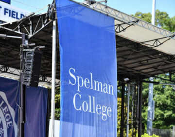 spelman college, admissions surge