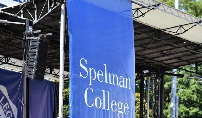 Spelman Sees Influx In Applicants Amid Supreme Court Ruling