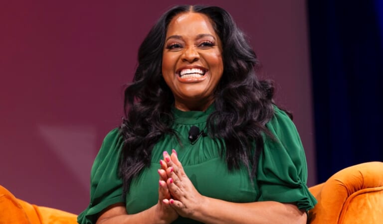 Sherri Shepherd Dishes On Being Herself In The World Of TV