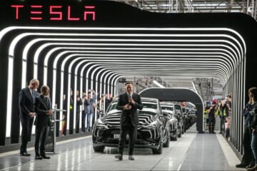 Tesla Sales Estimates Lowered, Work Continues on Cheaper EV