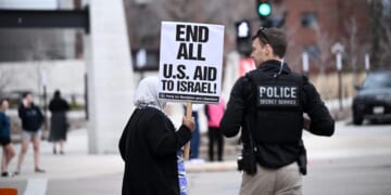 1 in 5 Wisconsin Democrats Said Gaza War Will Impact Their Primary Vote