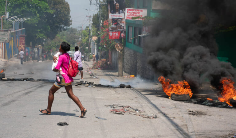 With a Surge In Gang Violence, Americans In Haiti Are Struggling to Find Ways