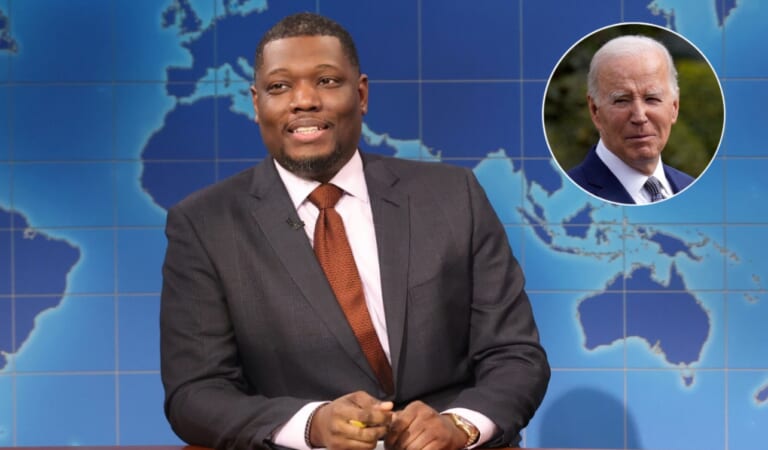 Saturday Night Live’s Joke About Biden’s Black Support Falls Flat With Audience