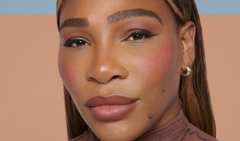 Serena Williams Launches Active Makeup Brand Wyn Beauty