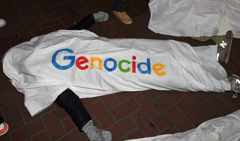 Google Won’t Say Anything About Israel Using Its Photo Software to Create Gaza “Hit List”