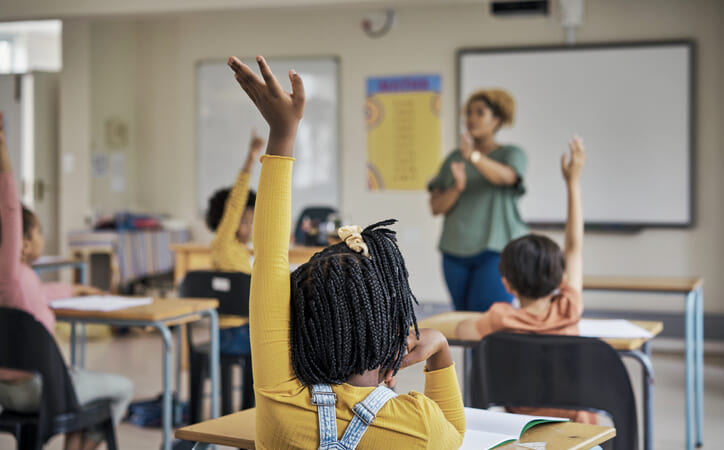Metro Atlanta Schools Grapple with Teacher Shortages
