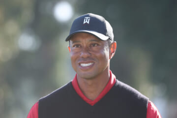 Tiger Woods To Compete In The Masters Despite Ankle Issues