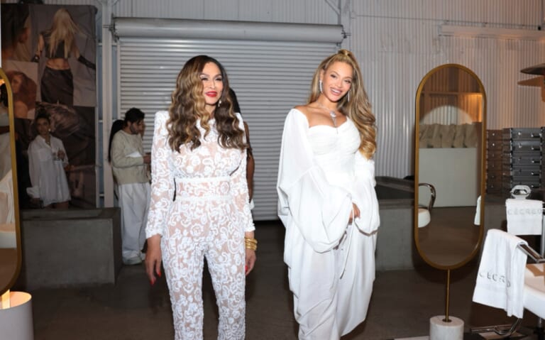 Tina Knowles and Beyoncé, CÉCRED, school, scholarship, cosmetology,
