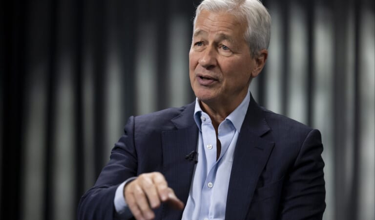JPMorgan CEO Jamie Dimon: AI Could Impact ‘Every Job’