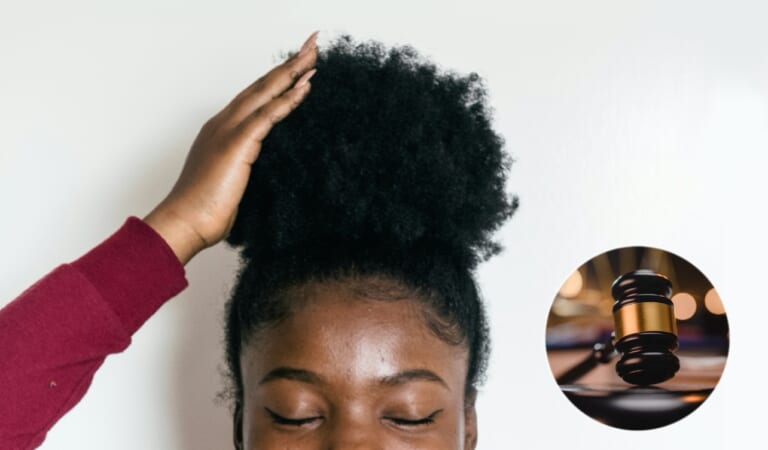 EEOC Lawsuit Settled After Woman Fired For Wearing Natural Hair
