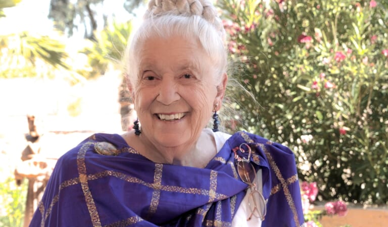 A 103-Year-Old’s 6 Secrets for a Healthy, Successful Life