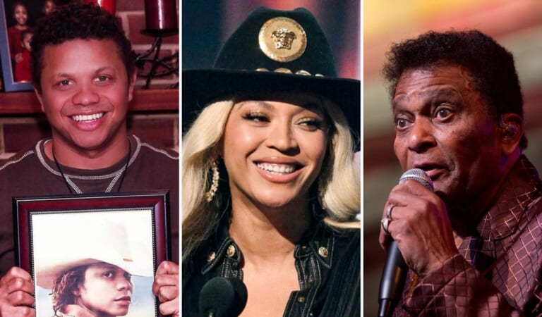 Black Culture And Country Music Have A Shared History