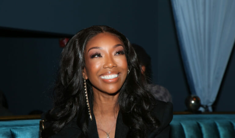Brandy Returns As Cinderella For ‘Descendants: The Rise Of Red’