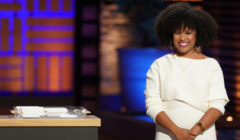 Dawn Myers Scores Six-Figure ‘Shark Tank’ Deal For ‘The Mint’