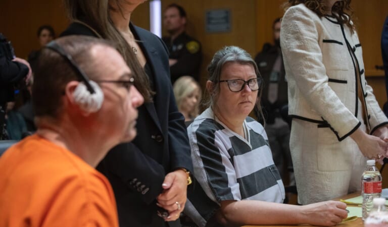 Parents of School Shooter Ethan Crumbley Sentenced For Involuntary Manslaughter –