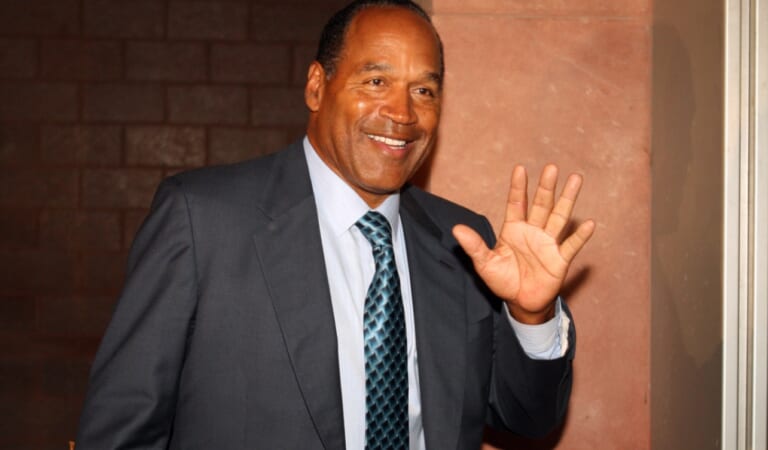 O.J. Simpson Dies From Cancer At Age 76