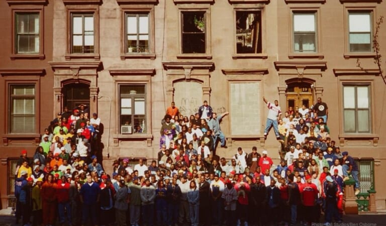 ‘Hip-Hop’s Greatest Day’ On Display At City Hall In NYC