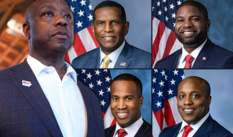 Tim Scott Launches “America’s Starting Five” To Attract Black Vote