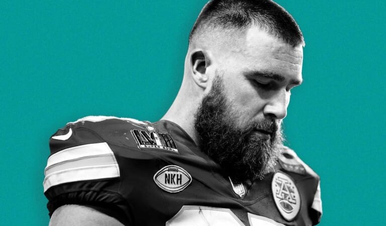In 6 Uncensored Words, KC Chiefs Tight End–and Taylor Swift Boyfriend–Travis Kelce Just Told a Painful Truth About Success
