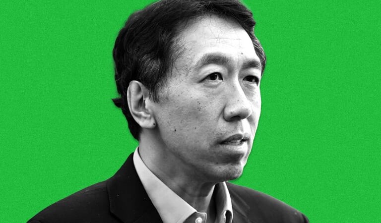 Amazon Names AI Maven Andrew Ng to Board